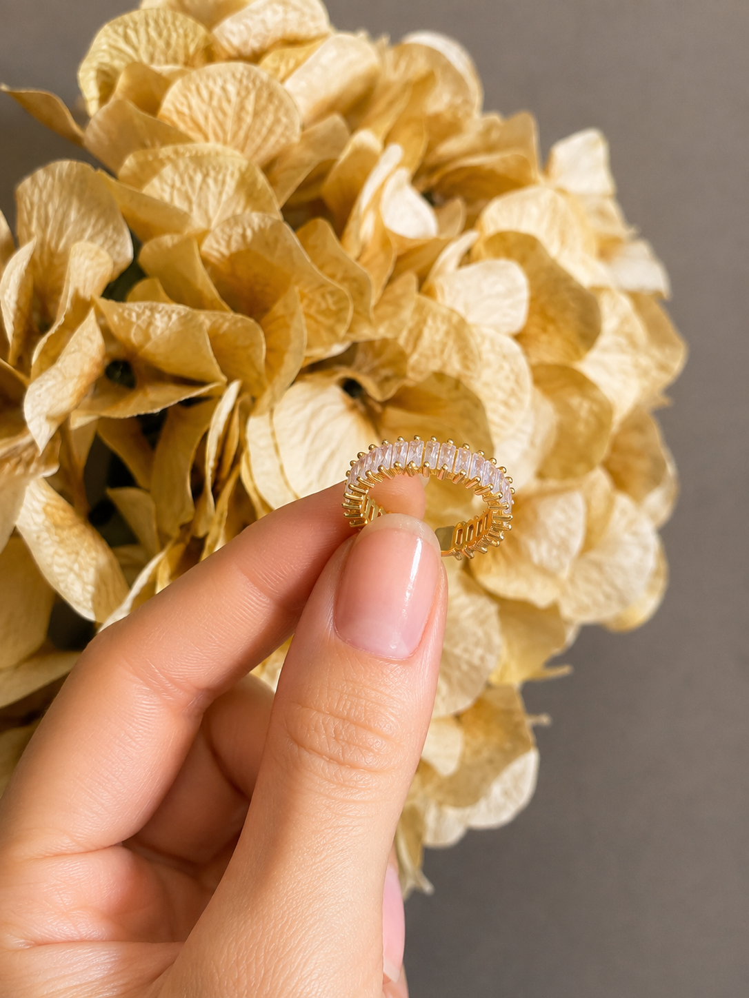 Bague Iris